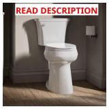 KOHLER Highline Arc 12" Rough-In Toilet