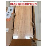 Wood Slat Wall Panel