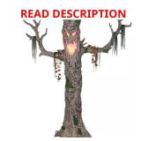 9 ft. Giant-Sized LED Murderous Maple