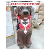 2.5ft LED Labrador Vampire