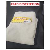 CoverGrip Safety Drop Cloth