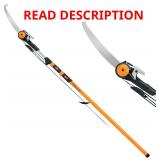Fiskars 7-16 Ft Chain-Drive Pruner