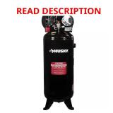 Husky 60 Gal 3.7 HP Oil-Lubed Air Compressor