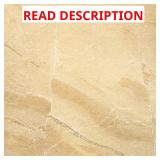 Skid with Ayers Rock Golden Ground 13x13 Porcelai