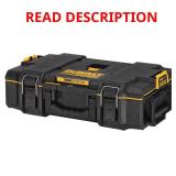 TOUGHSYSTEM 2.0 22 in. Small Tool Box