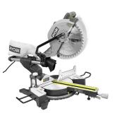 RYOBI 15A 12" Corded Miter Saw
