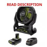 ONE+ 18V Hybrid Fan Kit