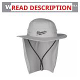 Milwaukee WorksSkin Sunshade Hat (XL)