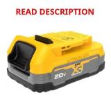 DeWalt 1.7Ah PowerStack Lithium Ion Battery