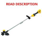 20V Cordless String Trimmer (Tool Only)