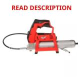 M12 12V Lithium-Ion Cordless Grease Gun
