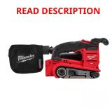 M18 FUEL 18V Cordless Belt Sander (Tool-Only)