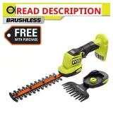RYOBI ONE+ HP 18V Compact Brushless Shear