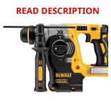 20V MAX XR SDS+ L-Shape Rotary Hammer