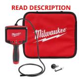 M- Spector 4 ft. Inspection Camera Scope
