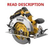 DeWalt 20V MAX XR 7-1/4" Circular Saw