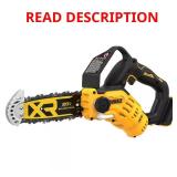 DEWALT 8-in 20V Pruning Chain Saw (Tool)