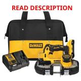 ATOMIC 20V MAX Bandsaw Kit