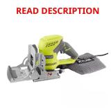 6 Amp AC Biscuit Joiner Kit