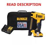 20V MAX Cordless Stapler