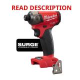 Milwaukee M18 FUEL Surge 1/4" Hex Driver