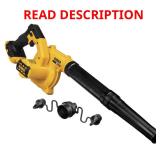 DeWalt 20V DCE100B Handheld Blower