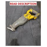 20V MAX XR Cordless Reciprocating Saw (Tool)