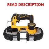 DeWalt 20V MAX ATOMIC Band Saw Tool Only