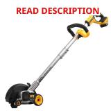20V Cordless Lawn Edger Kit