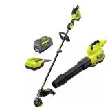 RYOBI 40V HP 2-Tool Combo Set