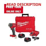 Milwaukee M18 FUEL 1/2in Cordless Impact Kit