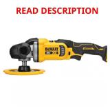 20V MAX XR Rotary Polisher (Tool Only)