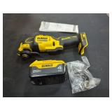 DeWalt 20V Oscillating Multi Tool, Battery ONLY