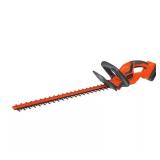 40V MAX 22in Cordless Hedge Trimmer, ** BATTERY O