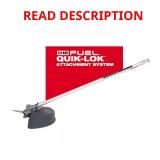 M18 FUEL QUIK-LOK Brush Cutter Attachment (Missin