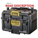 DEWALT ToughSystem 2.0 20V Dual Port Charger
