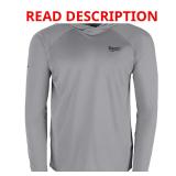 Milwaukee Workskin M Hooded Sweatshirt