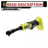 RYOBI HP 18V Brushless 3/8" Ratchet
