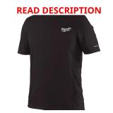 Milwaukee Workskin L Short Sleeve Tee Shirt