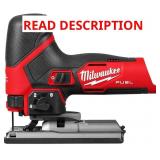 Milwaukee Electric - M12 FUELTRADE JIG Saw