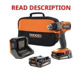 18V SubCompact Drill/Driver Kit