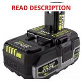 ONE&ONLY 18V 4.0Ah Li-Ion Edge Battery