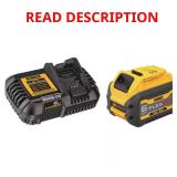 FLEXVOLT 20V/60V 9.0Ah Battery Pack Kit