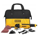 DEWALT DWE315SK Oscillating Tool Kit