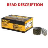 3 in. Metal Coil Nails