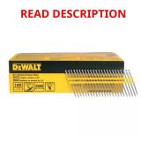 DEWALT 3-1/2 in. x 0.131 in. 21  Nails