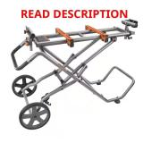 Universal Miter Saw Stand with Braces