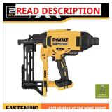 20V MAX 9-Gauge Cordless Fencing Stapler