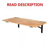 RYOBI Stowaway Wall Mounted Folding Workbench