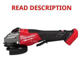 M18 FUEL 18V Brushless 4-1/2/6 in. Grinder